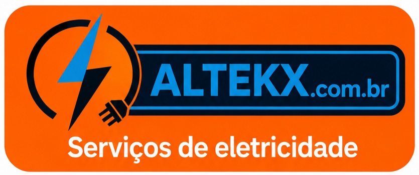 ALTEKX.com.br - Serviços de eletricidade